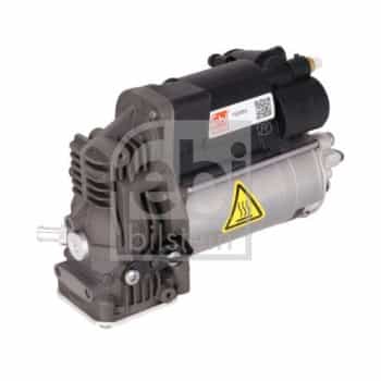 Compresor, sistema neumático febi Plus