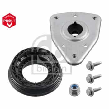 Kit de reparación, Anillo para cojinete de puntal de amortiguador ProKit 193990 FEBI