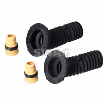 Cubierta antipolvo, amortiguador