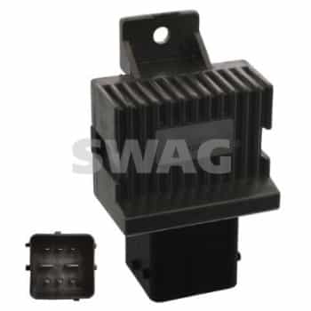 relé del sistema de incandescencia