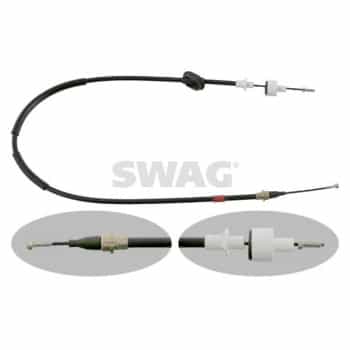 cable de tracción del embrague