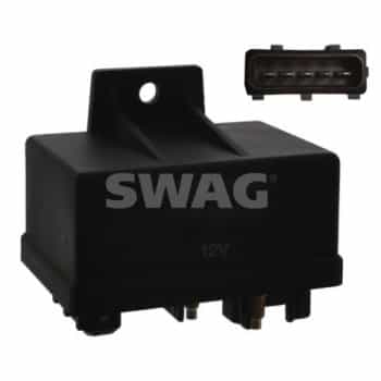 relé del sistema de incandescencia