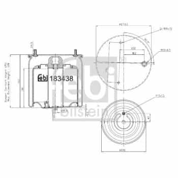 Fuelle, suspensión neumática