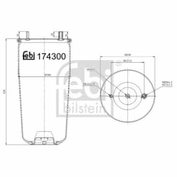 Fuelle, suspensión neumática