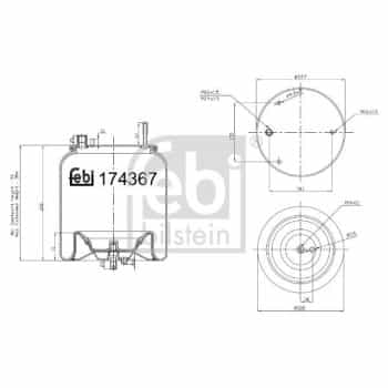 Fuelle, suspensión neumática