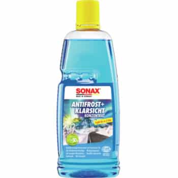 Concentrado anticongelante y visión clara SONAX 1L