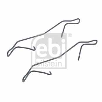 Juego de accesorios para juego de pastillas de freno