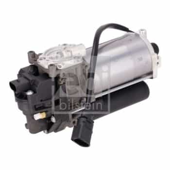 Compresor, sistema neumático febi Plus