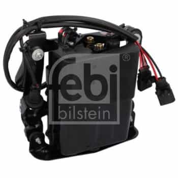 Compresor, sistema neumático febi Plus