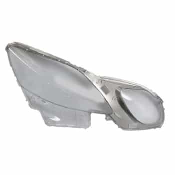 Cristal de lámpara, faro