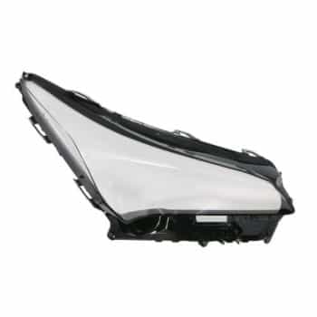 Cristal de lámpara, faro