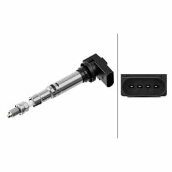 Bobina 5DA 193 175-501 Hella