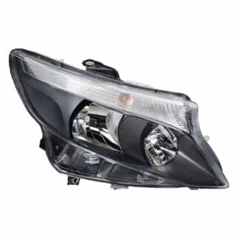 Faro derecho 1EL 011 284-881 Hella