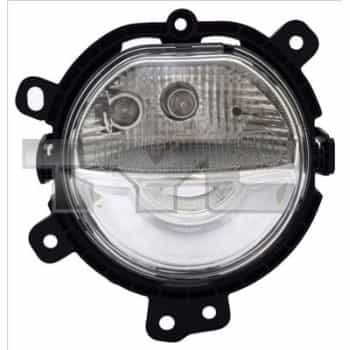 Luces de circulación diurna 12-5509-00-9 TYC
