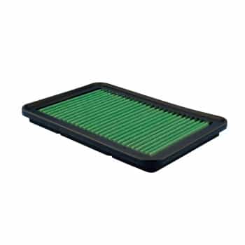 Filtro de repuesto Verde