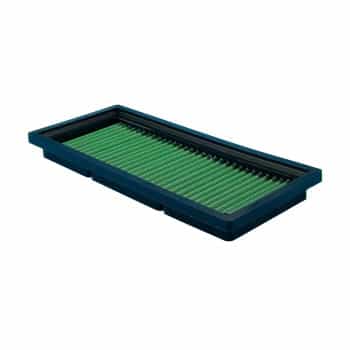 Filtro de repuesto Verde