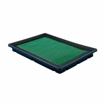 Filtro de repuesto Verde