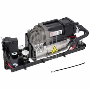 Compresor, sistema neumático febi Plus