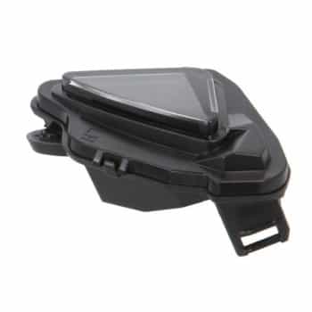 Luz ambiental, espejo exterior