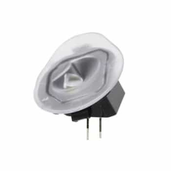 Luz ambiental, espejo exterior