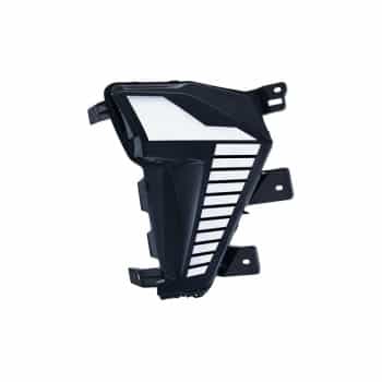 Luces de circulación diurna, derecha 2PT 016 718-041 Hella