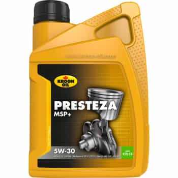 Aceite de motor Kroon-Oil Presteza MSP+ 5W30 C2/C3 1L