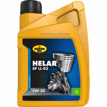 Aceite de motor Kroon-Oil Helar SP 5W30 C3 1L