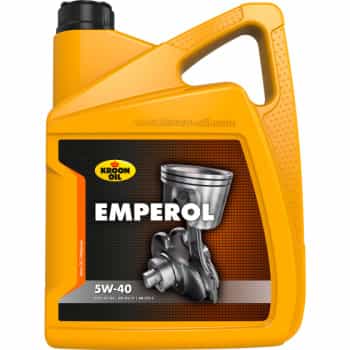 Aceite de motor Kroon-Oil Emperol 5W40 A3/B4 5L