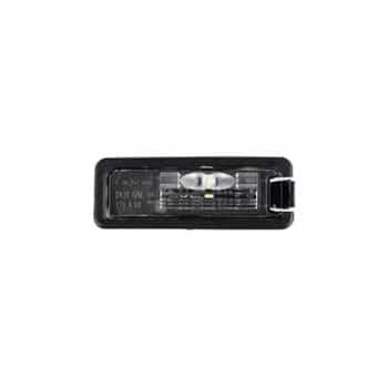 PLACA ILUMINADA. DER./I. 5711920 Van Wezel