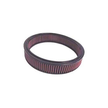 Filtro de repuesto K&N adecuado para (E-1570)
