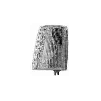 Luz intermitente lateral para retrovisor exterior izquierdo NARANJA 1734905 Van Wezel