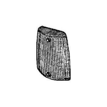 LENTE INTERMITENTE IZQUIERDA BLANCA 1734903 Van Wezel