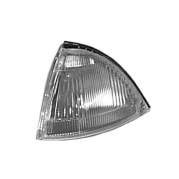 Luz de ciudad a la izquierda junto al faro hasta 1996