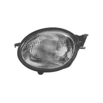 Faro izquierdo hasta '00 +REGizquierdo ELECT. 5387961 Van Wezel