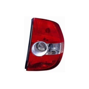 Luz trasera derecha 5818932 Van Wezel