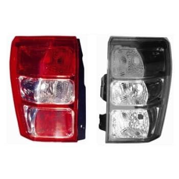 Luz trasera izquierda 5 puertas 5250931 Van Wezel