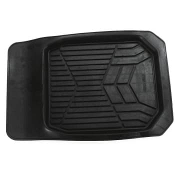 Alfombrilla universal de goma para nieve Carpoint 74x50cm