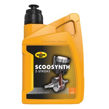 Aceite de motor Kroon-Oil Scoosynth 2 tiempos 1L