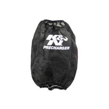 Cubierta de filtro deportivo K&N para PL-1003 negra (PL-1003PK)