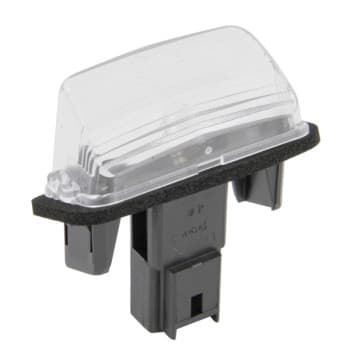 Luz de matrícula 4028920 Van Wezel