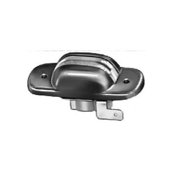 Luz de matrícula 2KA 002 445-111 Hella