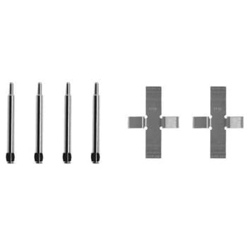 Kit de accesorios, pastilla de freno de disco