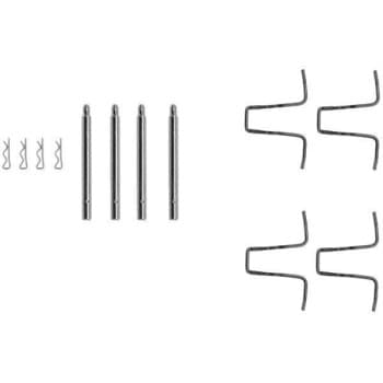 Kit de accesorios, pastilla de freno de disco