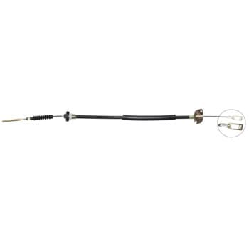 Cable de embrague