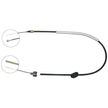 Cable de embrague
