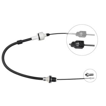 Cable de embrague