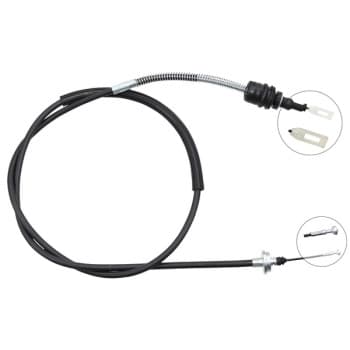 Cable de embrague