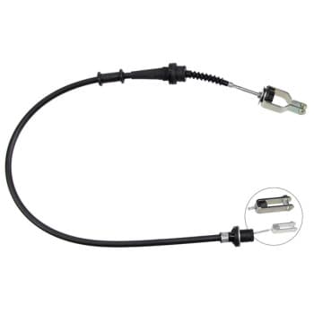 Cable de embrague