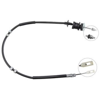 Cable de embrague