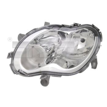 Faro izquierdo 20-12306-05-2 TYC